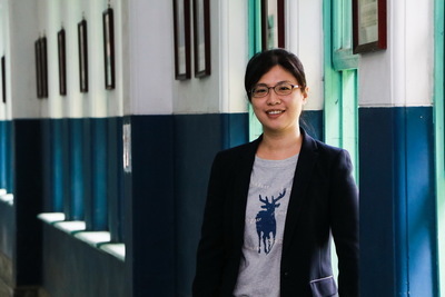 Professor Yi-Chun Chen