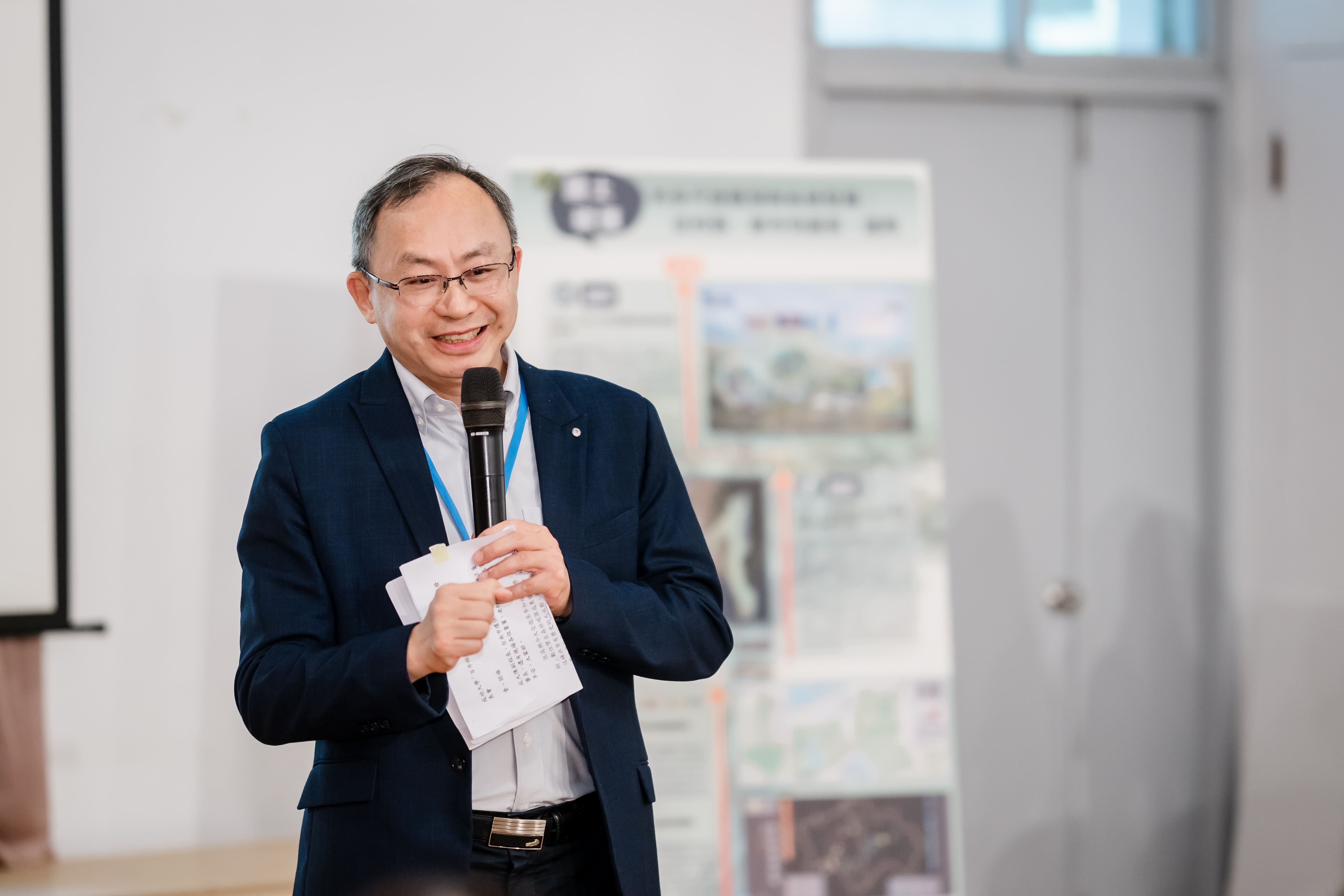 Ming-Chih Lai stated that National Cheng Kung University plays a key role in urban carbon sink research.