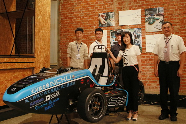 CK02 Unveiling Event