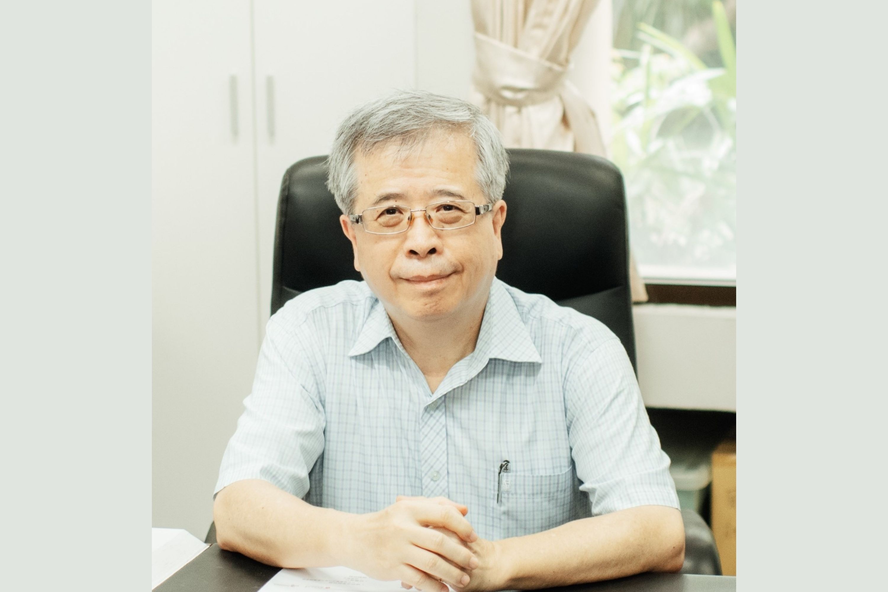 Distinguished Professor Ta-Hui Lin has received the Ministry of Education’s 2026 Excellent Teacher Award