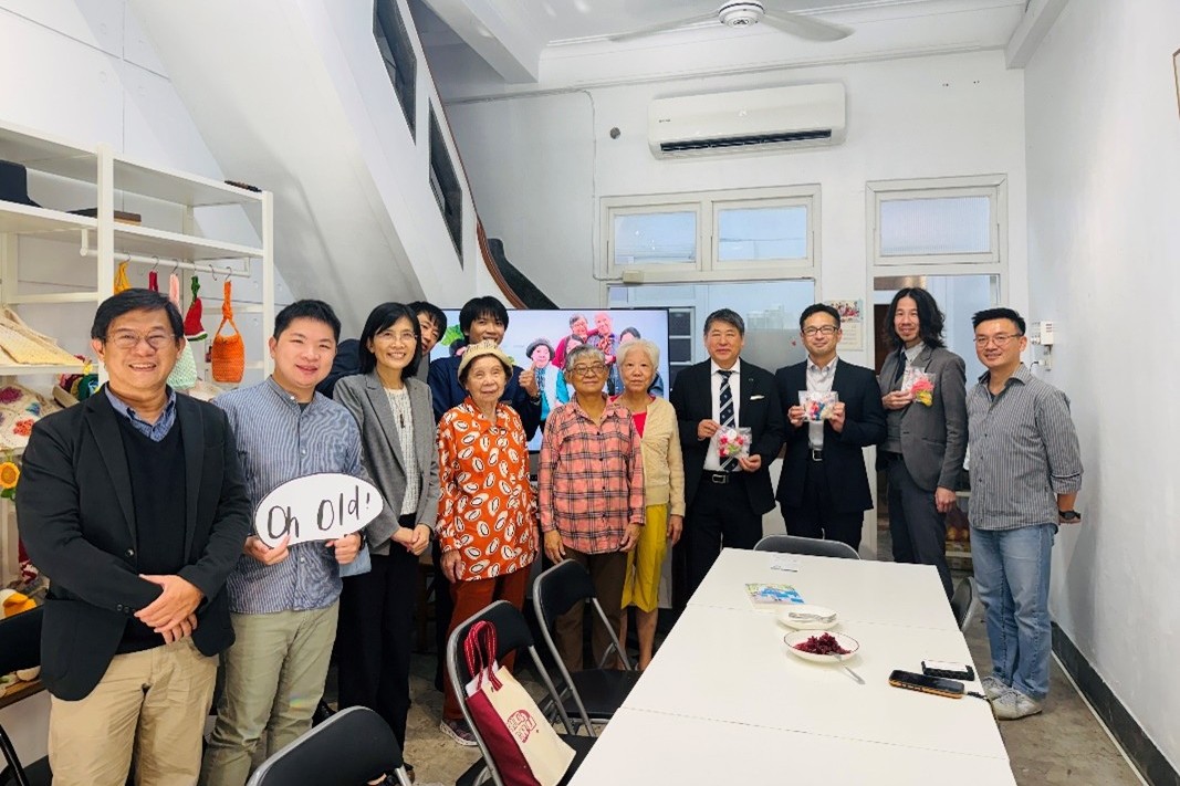 Shinshu University Visits-3