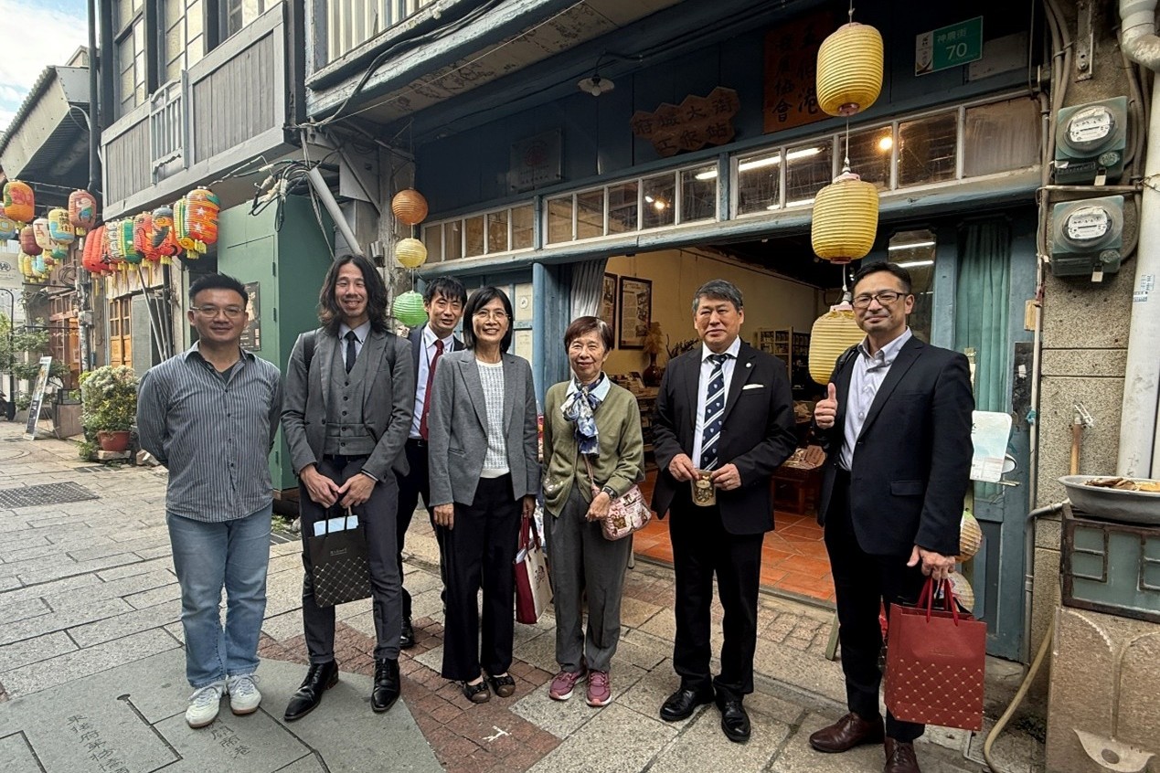 Shinshu University Visits-4