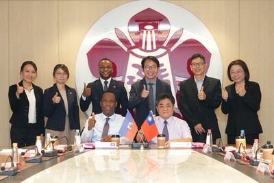 Haitian Ambassador Roudy Stanley Penn Visits NCKU to Empower Students and Deepen Academic Collaboration