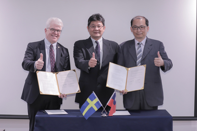NCKU-KTH To Launch 3+2 Joint/Dual Master’s Degree Program In Sept. 2023