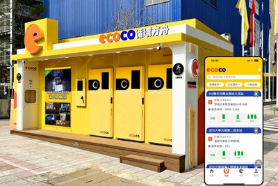 ECOCO Featured as Global