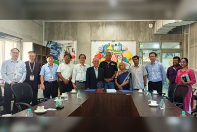 NCKU Expands Semiconductor Talent Pool to India, Signs Agreement with IITs