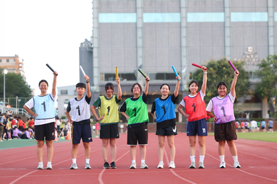"Unity, Legacy, Glory": NCKU’s Mixed Relay Race Sparks Campus Fever with Record-Breaking 2,000 Runners across 103 Teams