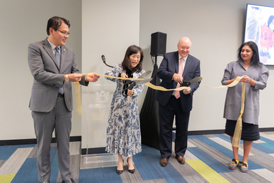 Pioneer in Southeastern U.S. Chinese Language Education: Opening of Auburn University-NCKU Taiwan Center of Chinese Language and Culture