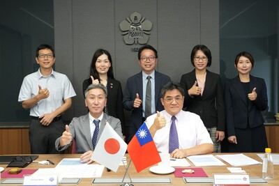 University of Tsubaku Visits NCKU to Discuss Research Collaboration on AI and DOJO project
