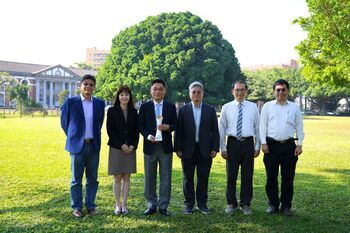 NCKU Recognized for Excellence in Sustainability Governance, Receives Taiwan’s 2025 National Sustainable Development Award from the Executive Yuan— Achieving a New Milestone Toward Its CentennialImage