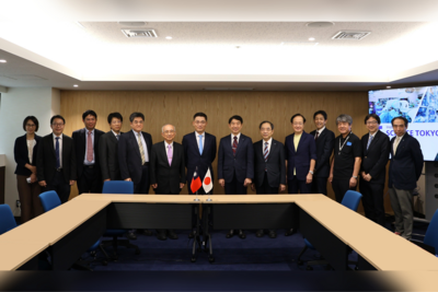 NCKU President Shen Leads Delegation to Science Tokyo to Strengthen Strategic Partnership