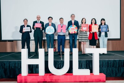 Top Team Selected at 2025 Hult Prize Taiwan National Competition to Represent Taiwan on Global Stage