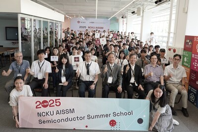 Global Semiconductor Talent Converges at NCKU The 4th All-English NCKU AISSM Summer Program in Semiconductor Technology Launches with Enthusiasm