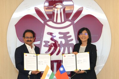 NCKU and SRMIST Renew Partnership, Showcasing Extraordinary Research ImpactImage