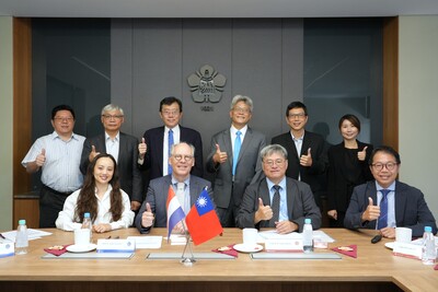 Leiden University and NCKU to Expand Collaboration
