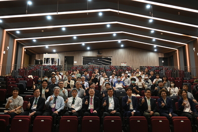 International Symposium on Medical Technology and Biotechnology Industry Collaboration Held at NCKU — Health Data Governance and Japan’s PFI Hospital Operations in Focus