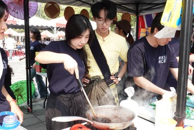 A Global Culinary Journey - 2026 NCKU World Cultural & Food FestivalImage