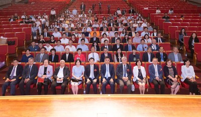 Sharing Growth and Honor with Alma Mater: Alumni as the Strong Force Behind NCKU’s Sustainable Future