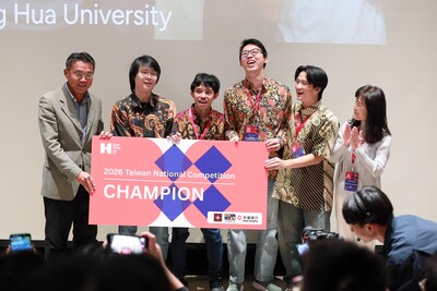 NCKU Pilots 2026 Hult Prize Taiwan: Youth Entrepreneurial Energy Converges in Tainan