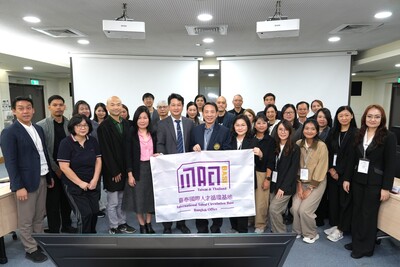 Thai Higher Education Delegation Visits National Cheng Kung University to Strengthen Taiwan–Thailand Academic Collaboration