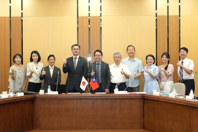 Akita University Visits National Cheng Kung University to Discuss Future Collaboration Opportunities