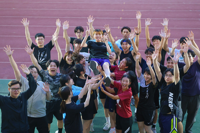 [Mixed Shuttle Relay – Day 5] Preliminaries Conclude Successfully; Finalist Slots Expanded to Top 24; Vice President Yung-Chun Lee Encourages Athletes: